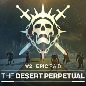 Destiny 2 Reveals New Epic Raid: The Desert Perpetua