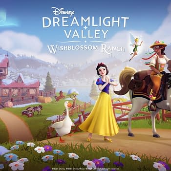 Disney Dreamlight Valley Announces Wishblossom Ranch Expansion