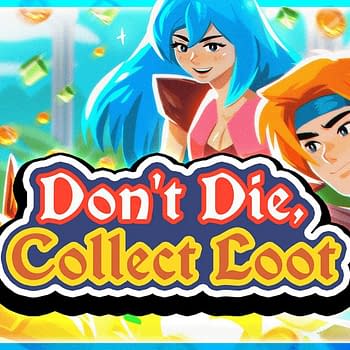 Don’t Die, Collect Loot Launches Into Early Access