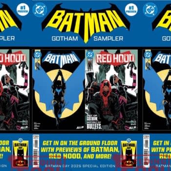 What Will Red Hood’s Cancellation Mean For DC's Batman Day 2025?