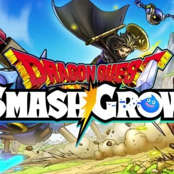 Dragon Quest Smash/Grow Announced For Mobile Devices
