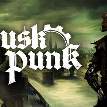 Duskpunk