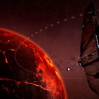 EVE Online: Legion Receives Major Update While Revealing New Plans