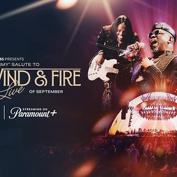Earth, Wind & Fire