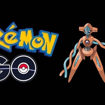 Normal Deoxys Raid Guide for Pokémon GO: Tales of Transformation