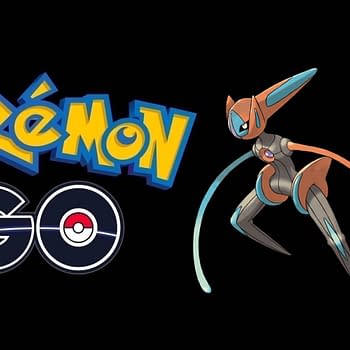 Speed Deoxys Raid Guide for Pokémon GO: Tales of Transformation