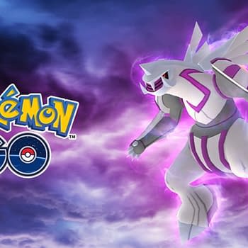 Palkia Raid Guide for Pokémon GO: Tales of Transformation