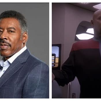 Star Trek: Ernie Hudson Reflects on Failed ‘Deep Space Nine’ Audition