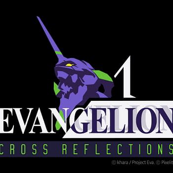 Evangelion: Δ Cross Reflections Announced For VR