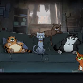 Alley Cats: Ricky Gervais, Diane Morgan Join Netflix Animated Series