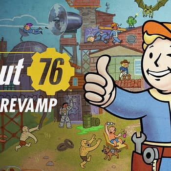 Fallout 76 Releases New Update With C.A.M.P. Revamp