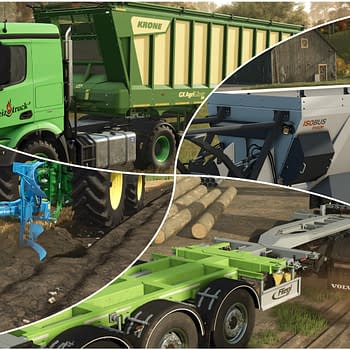 Farming Simulator 25 Releases Third Free Update