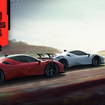 Asphalt Legends Reveals Ferrari Esport Asphalt Series 2025 Details