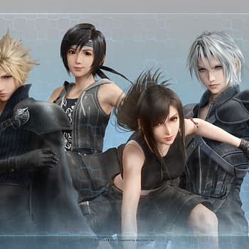 Final Fantasy VII Ever Crisis Launches Advent Children Event