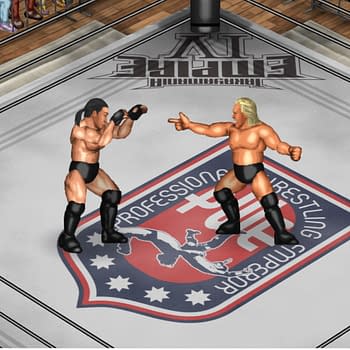 Fire Pro Wrestling World Releases Charity DLC Part 3