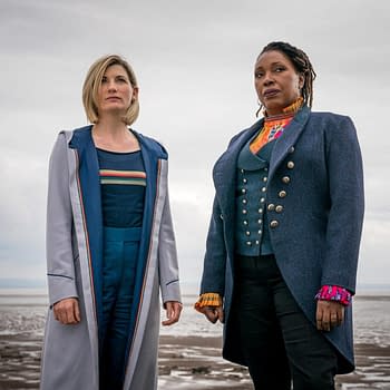 Doctor Who: Jodie Whittaker on the Controversial Timeless Child Arc