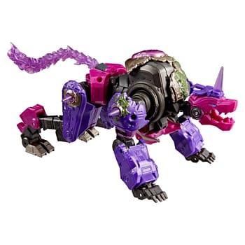 New Transformers One Alpha Trion Figure Coming Soon from Hasbro