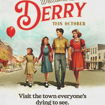 It: Welcome to Derry
