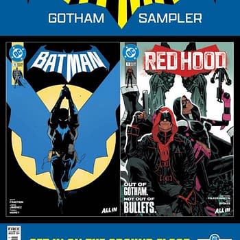 What Will Red Hood’s Cancellation Mean For DC's Batman Day 2025?