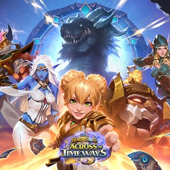 Hearthstone Reveals New Across The Timeways Expansion