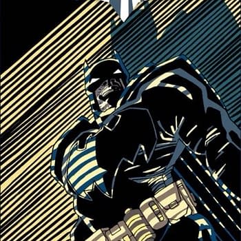 Frank Miller’s Exclusive NYCC Batman #1