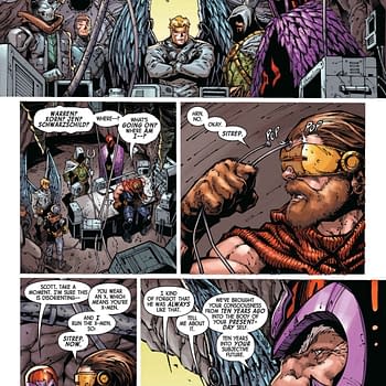X-Men: Age Of Revelation Overture #1
