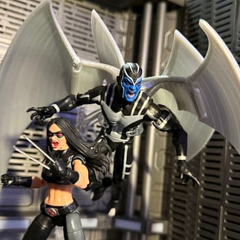 Marvel Legends Showcase - Take Flight with Archangel and X-Force