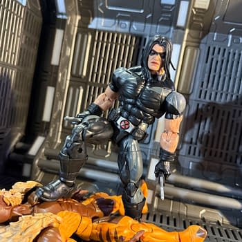 Marvel Legends Showcase - Finish Your X-Force Team with Warpath