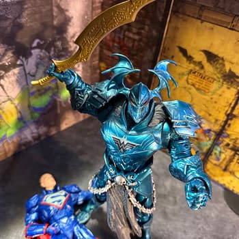 McFarlane Toys Flashback - DC Multiverse Batman: The Merciless