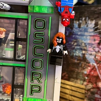 LEGO Spider-Man vs. Oscorp - Two Spiders Are Better Than One