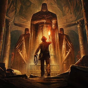 Indiana Jones & The Great Circle: The Order Of Giants Has Launched