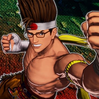 Joe Higashi Announced For Fatal Fury: City of the Wolves