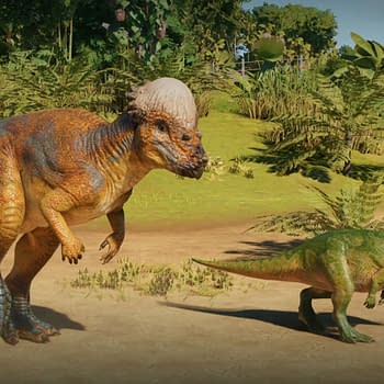 Jurassic World Evolution 3
