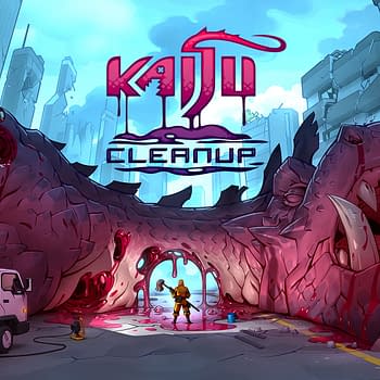 Kaiju Cleanup