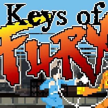 Keys Of Fury