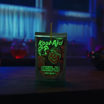 Kool-Aid Releases Glow-In-The-Dark Ghoul-Aid Zom-Berry