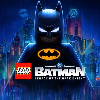 LEGO Batman: Legacy of the Dark Knight Releases Legacy Video