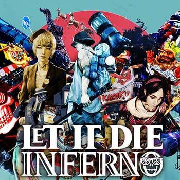 Let It Die: Inferno