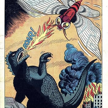 Archie vs Godzilla To be Published In 2026