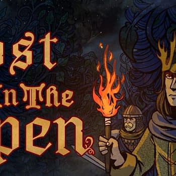 Lost In The Open Has Been Released Into Early Access