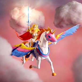 Mattel Reveals New She-Ra: Princess of Power & Swift Wind 2-Pack