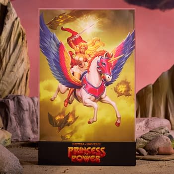 Mattel Reveals New She-Ra: Princess of Power & Swift Wind 2-Pack