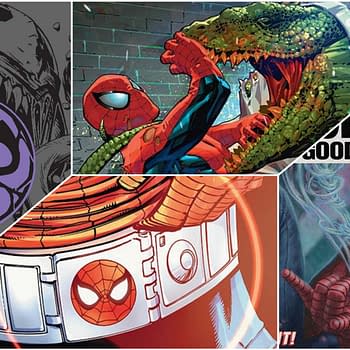 Magic: The Gathering Reveals Marvel's Spider-Man Secret Drop Sets