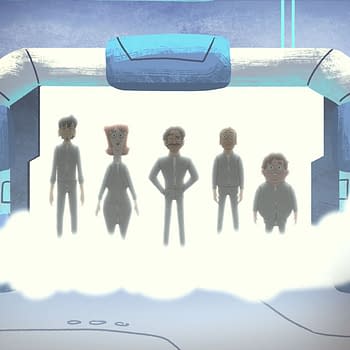 The Whitest Kids U Know's MARS Movie Blu-Ray Coming in Early 2026