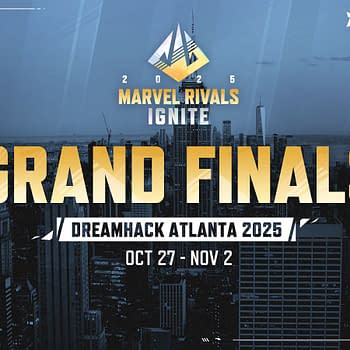 Marvel Rivals Ignite 2025 Grand Finals Will Be At DreamHack Atlanta