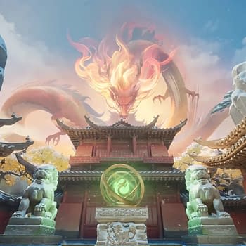 Marvel Rivals Has Launched The K’un-Lun: Heart of Heaven Update