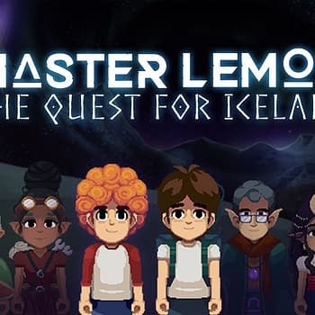 Master Lemon: The Quest For Iceland Confirmed For November Launch