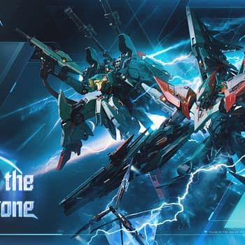Mecha Break Launches Season 1: Pulse Of The Indigo Stone