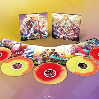 Mega Man Zero/ZX: The Vinyl Collection Goes Up For Pre-Order