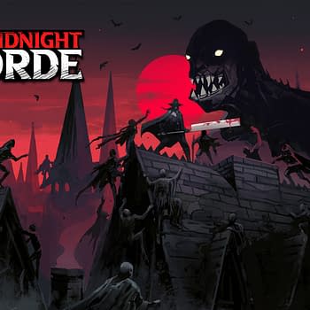 Watch Midnight Horde's New Trailer Before Trying The Demo